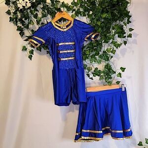 Dance Costume. Size 8/10. EUC
